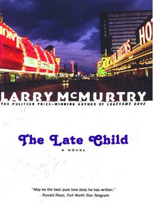 cover image of The Late Child